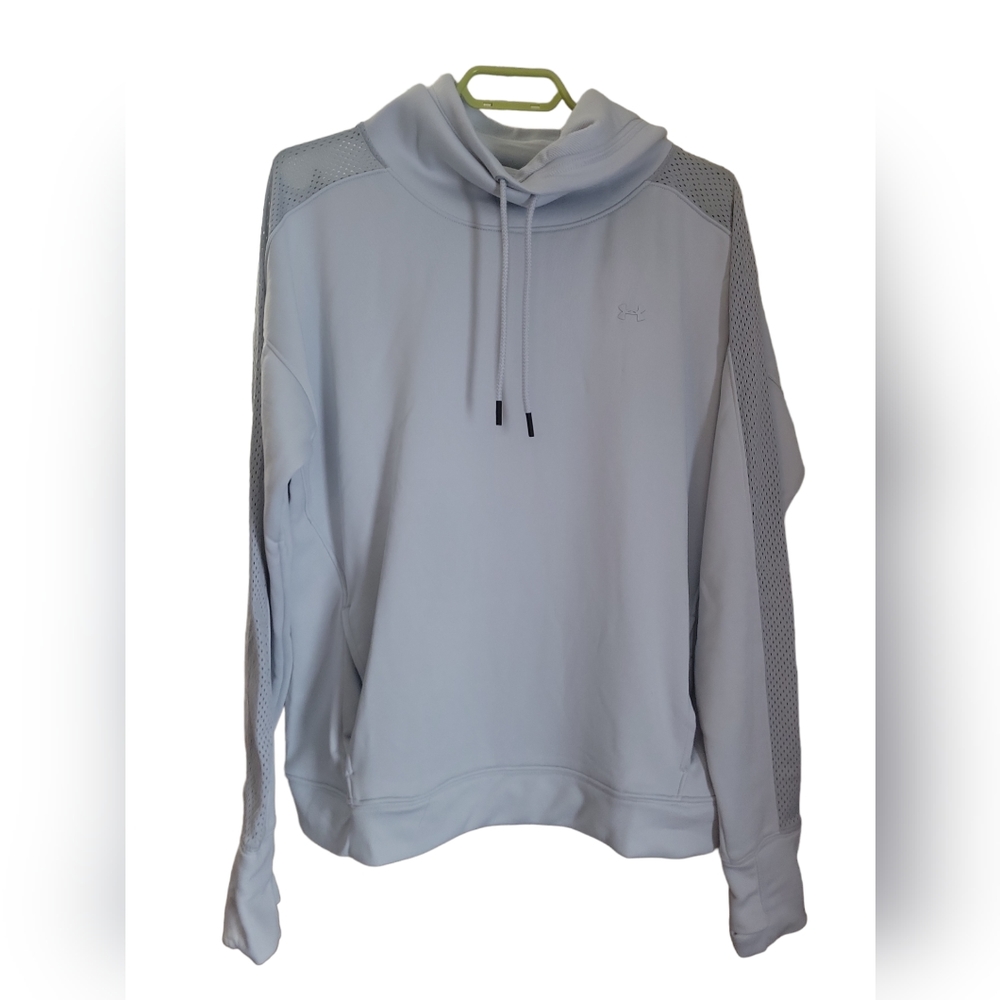 Under armour pull over